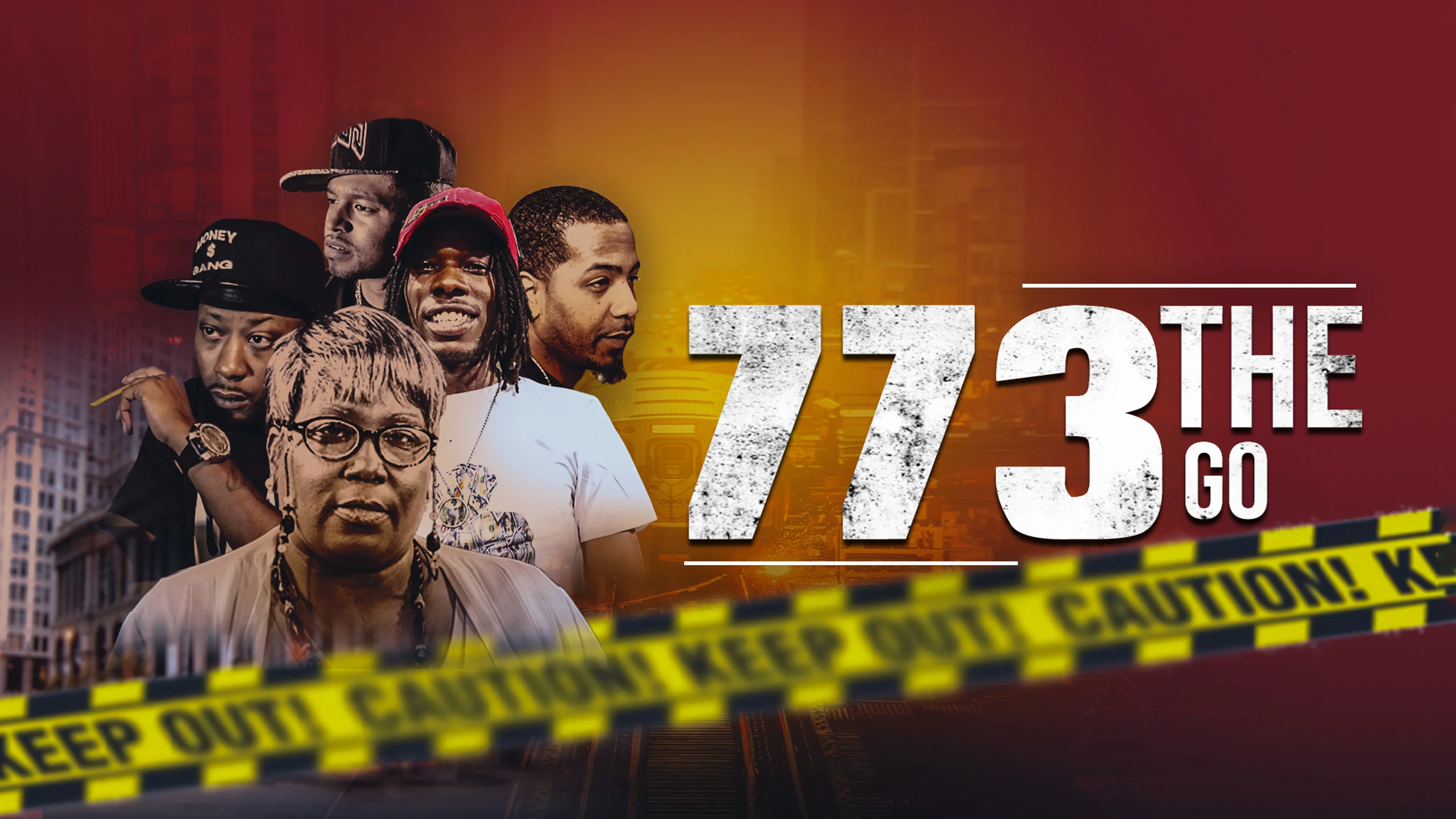 773 the Go poster